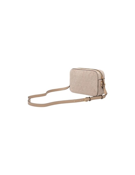 Liu Jo Sac bandoulière femme gris – Zippé 24x15