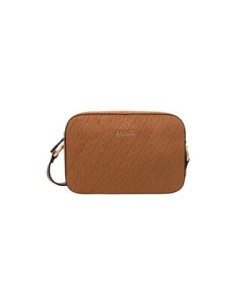Liu Jo Sac bandoulière femme marron – Zippé 24x15