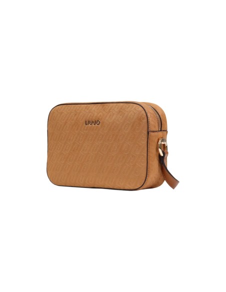 Liu Jo Sac bandoulière femme marron – Zippé 24x15