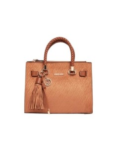 Liu Jo Sac à main femme beige 27 cm – Avec bandoulière