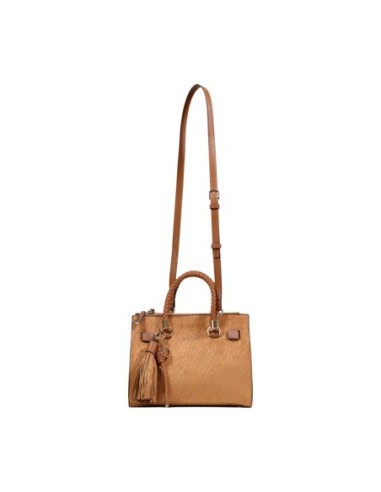 Liu Jo Sac à main femme beige 27 cm – Avec bandoulière
