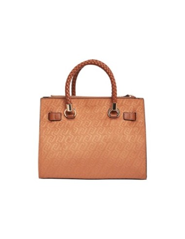 Liu Jo Sac à main femme beige 27 cm – Avec bandoulière