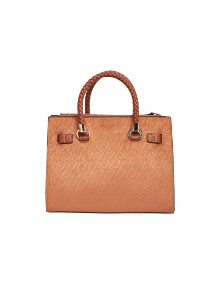Liu Jo Sac à main femme beige 27 cm – Avec bandoulière