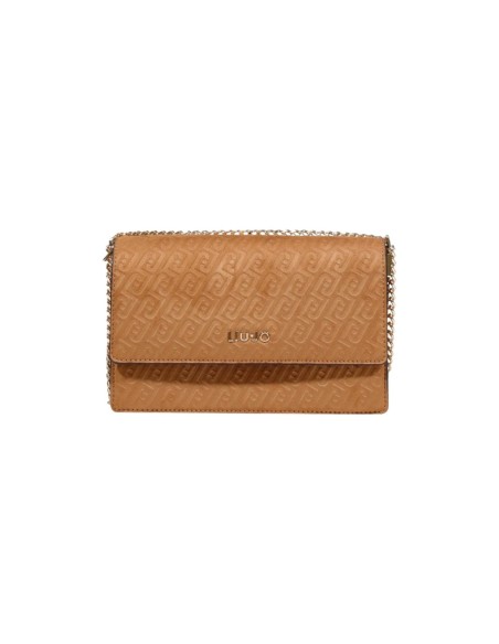 Liu Jo Petit sac femme beige – Main & bandoulière