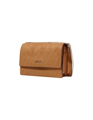 Liu Jo Petit sac femme beige – Main & bandoulière