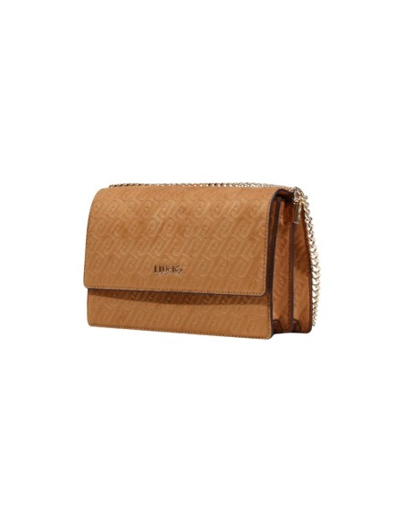 Liu Jo Petit sac femme beige – Main & bandoulière