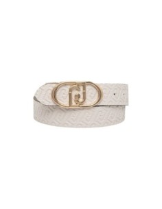 Liu Jo Ceinture femme blanche – Polyuréthane
