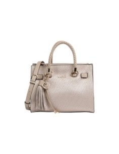 Liu Jo Sac à main femme gris 27 cm – Bandoulière