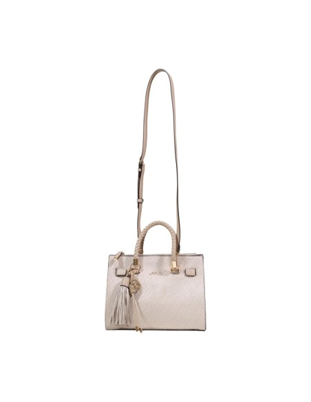 Liu Jo Sac à main femme gris 27 cm – Bandoulière