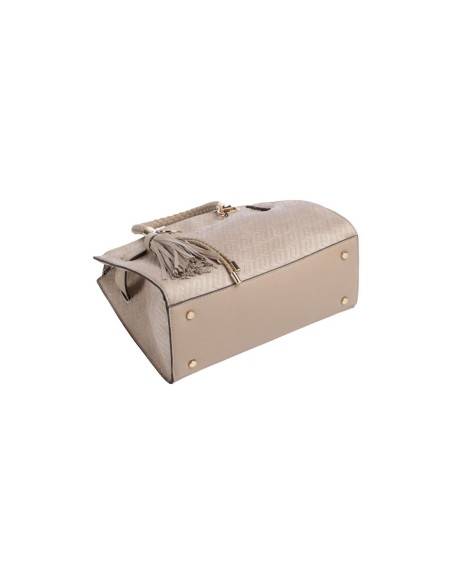 Liu Jo Sac à main femme gris 27 cm – Bandoulière