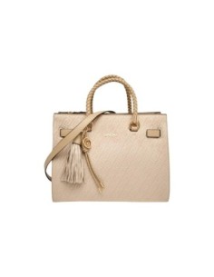 Liu Jo Sac à main femme beige 32 cm – Grand format