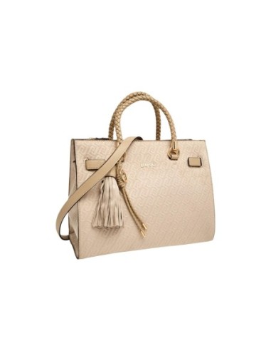 Liu Jo Sac à main femme beige 32 cm – Grand format