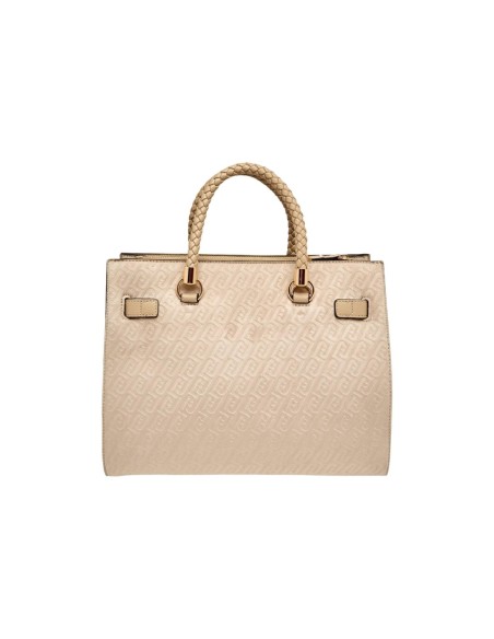 Liu Jo Sac à main femme beige 32 cm – Grand format