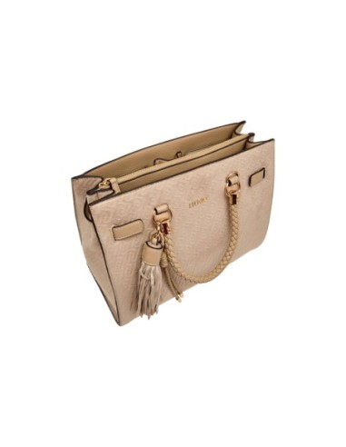 Liu Jo Sac à main femme beige 32 cm – Grand format