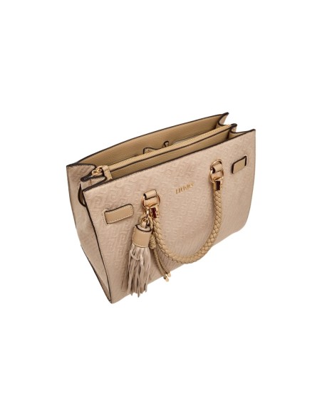 Liu Jo Sac à main femme beige 32 cm – Grand format