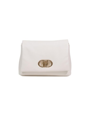 Liu Jo Sac femme beige 32 cm – Pression & bandoulière