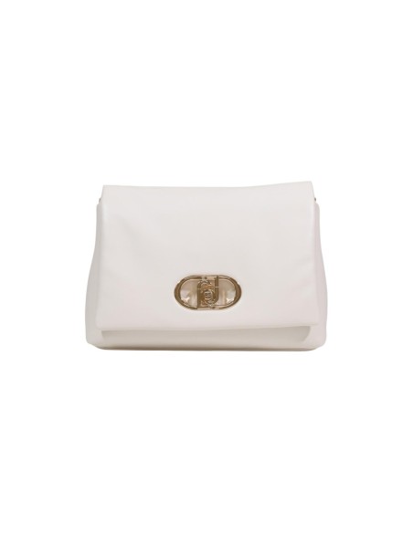 Liu Jo Sac femme beige 32 cm – Pression & bandoulière