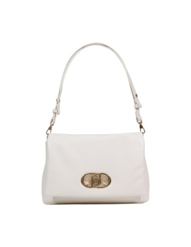 Liu Jo Sac femme beige 32 cm – Pression & bandoulière