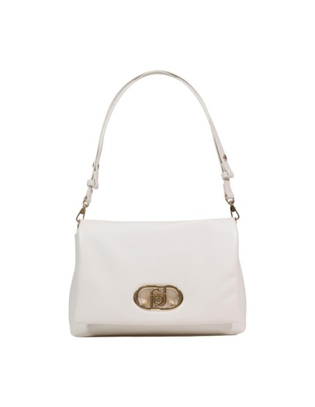 Liu Jo Sac femme beige 32 cm – Pression & bandoulière