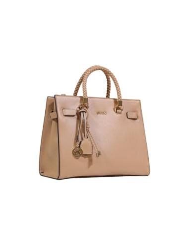 Liu Jo Sac à main femme beige zippé 31 cm – Polyuréthane