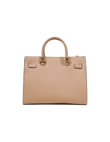 Liu Jo Sac à main femme beige zippé 31 cm – Polyuréthane