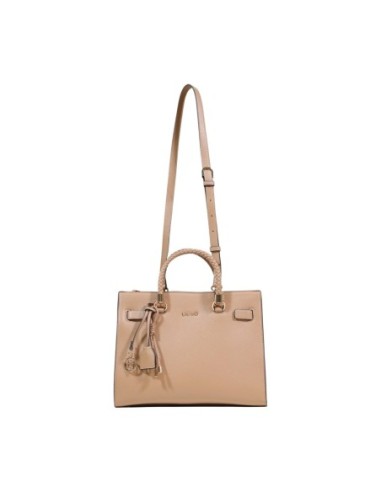 Liu Jo Sac à main femme beige zippé 31 cm – Polyuréthane
