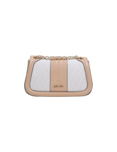 Liu Jo Sac bandoulière femme blanc – Fermeture pression