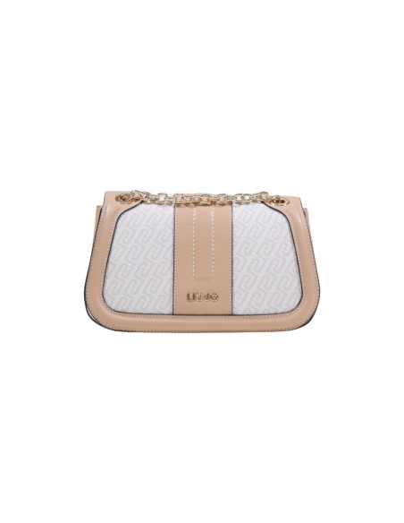 Liu Jo Sac bandoulière femme blanc – Fermeture pression