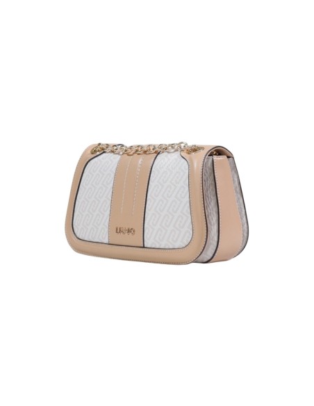 Liu Jo Sac bandoulière femme blanc – Fermeture pression