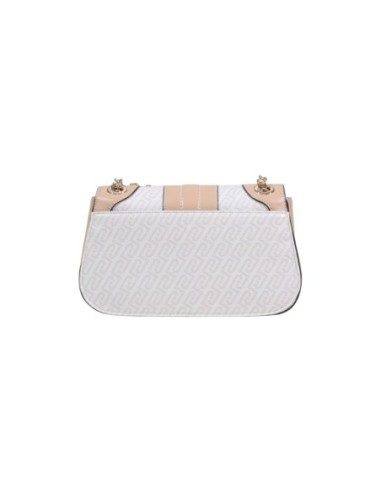 Liu Jo Sac bandoulière femme blanc – Fermeture pression