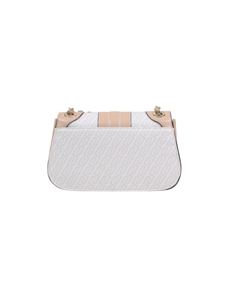 Liu Jo Sac bandoulière femme blanc – Fermeture pression