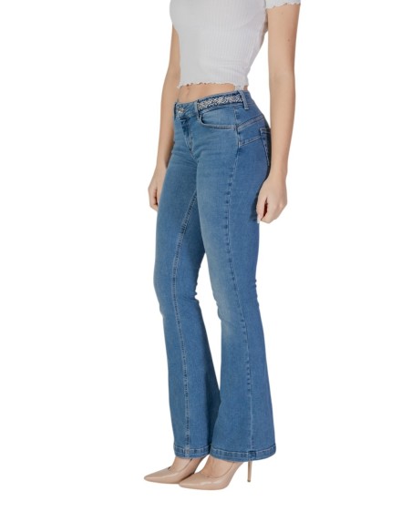 Liu Jo Jean femme bleu – Coton stretch