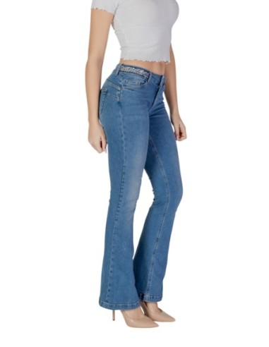 Liu Jo Jean femme bleu – Coton stretch