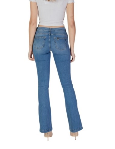 Liu Jo Jean femme bleu – Coton stretch