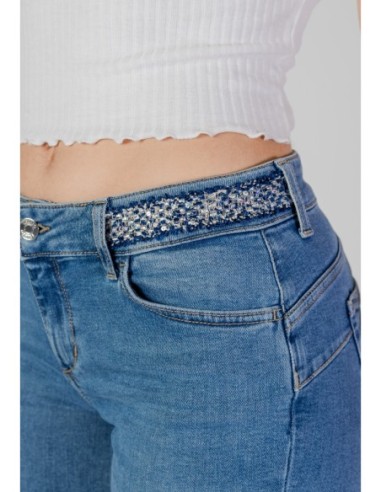 Liu Jo Jean femme bleu – Coton stretch