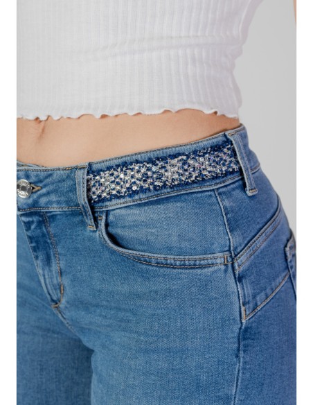 Liu Jo Jean femme bleu – Coton stretch