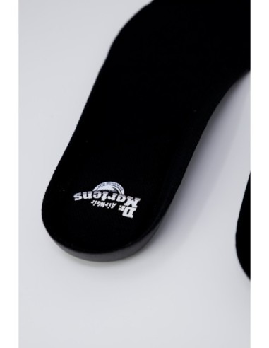 Dr. Martens Chaussures femme noires – Style iconique