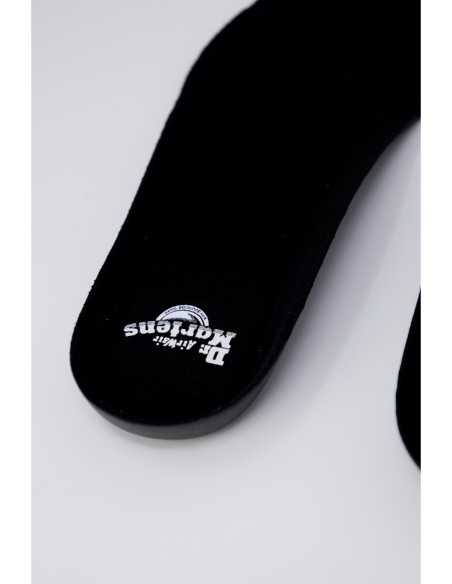 Dr. Martens Chaussures femme noires – Style iconique