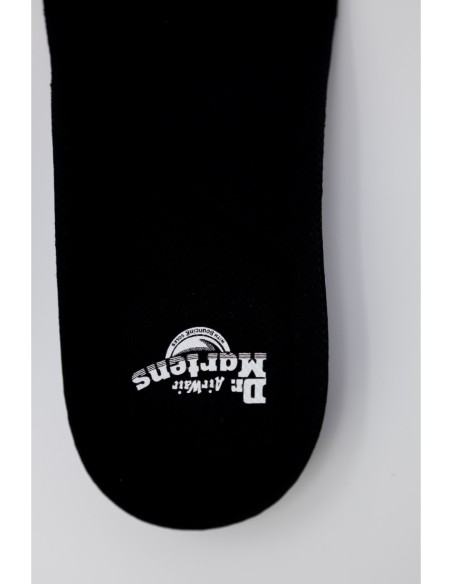 Dr. Martens Chaussures femme noires – Style iconique