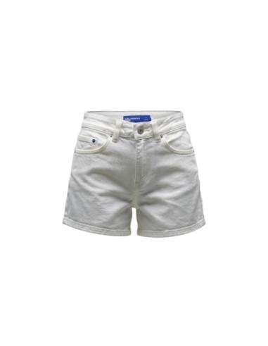 Karlâ€¯Lagerfeldâ€¯Jeans Short femme beige
