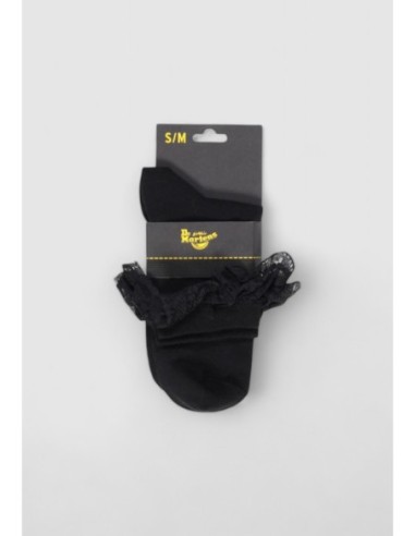 Dr. Martens Lingerie femme noire monochrome