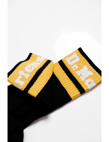 Dr. Martens Lingerie femme noire – Confort