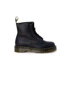 Dr. Martens Bottines femme noires en cuir