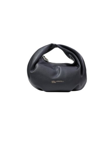Karl Lagerfeld Jeans Sac à main femme noir grand format