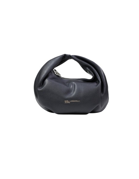 Karl Lagerfeld Jeans Sac à main femme noir grand format