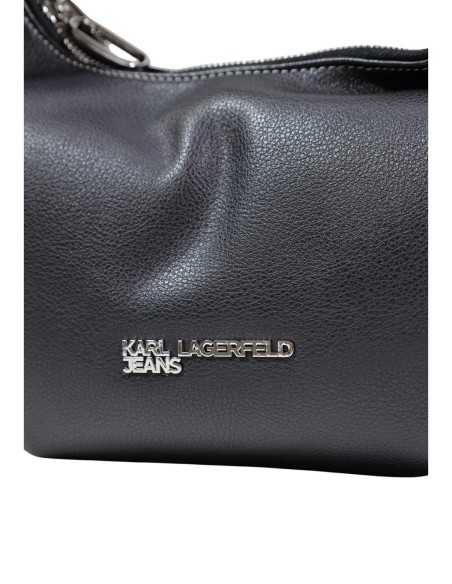 Karl Lagerfeld Jeans Sac à main femme noir grand format