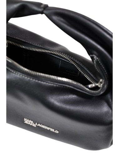Karl Lagerfeld Jeans Sac à main femme noir grand format