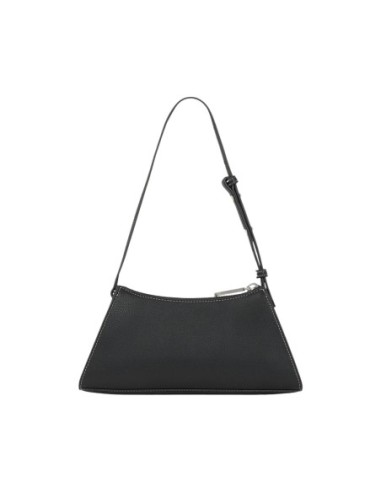Karl Lagerfeld Jeans Mini sac femme noir zippé