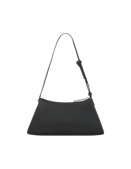 Karl Lagerfeld Jeans Mini sac femme noir zippé