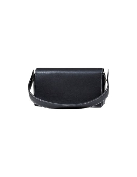Karl Lagerfeld Jeans Sac à main noir à pression